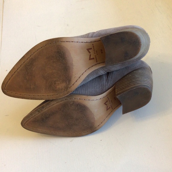 Marc Fisher Dalaran Bootie Size 8 - Picture 7 of 7